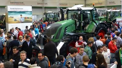 A highlight at the FIMA: The new 939 Vario