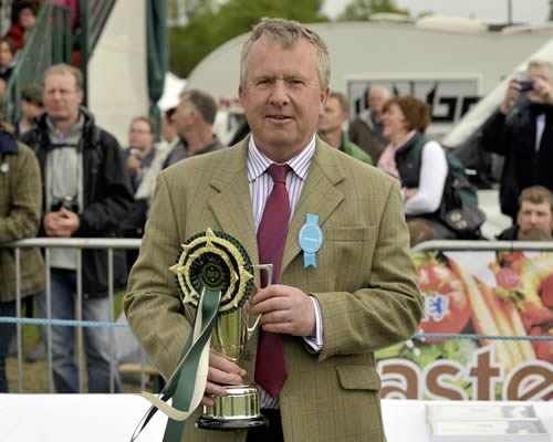 Geoff Hubbuck