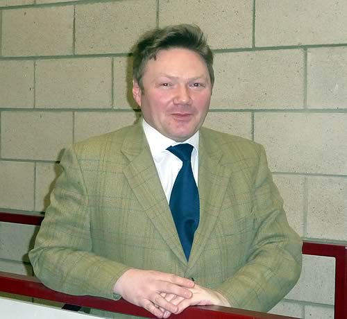 Chris Mallon Chief Executive NBA