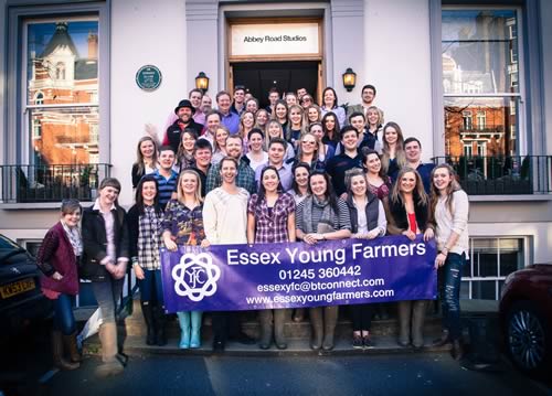 Essex Federation of Young Farmers’ Clubs (EFYFC) is made up of 11 clubs across Essex with over 500 members.