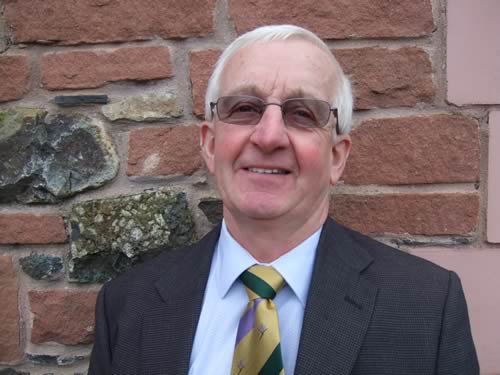 Peter Holliday