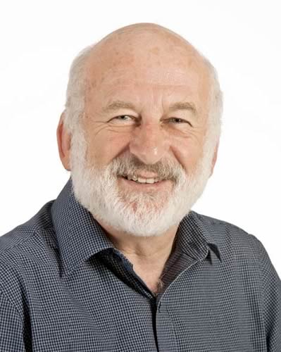 Prof. John Pickett, CBE, DSc, FRS – one of the new Trustees to BCPC’s Board.