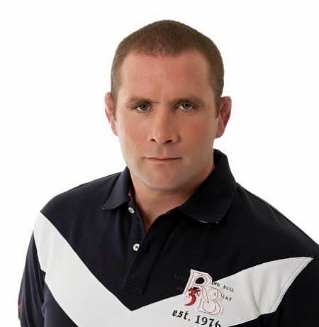 Phil Vickery