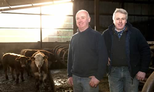 Michael and Eamon Rice