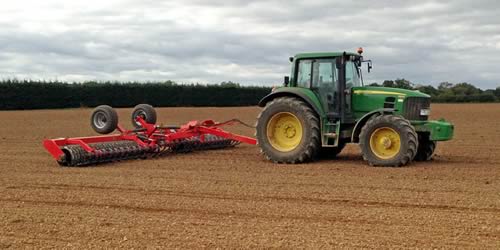 Twose FR3 Roller