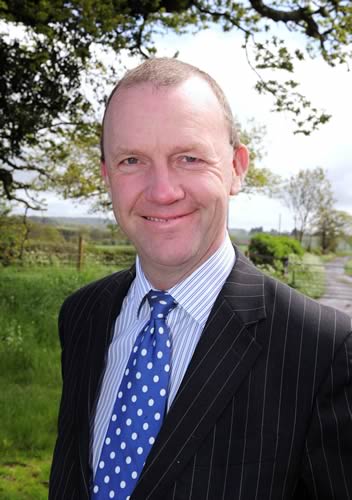 Senior Partner at FBC Manby Bowdler Niall Blackie