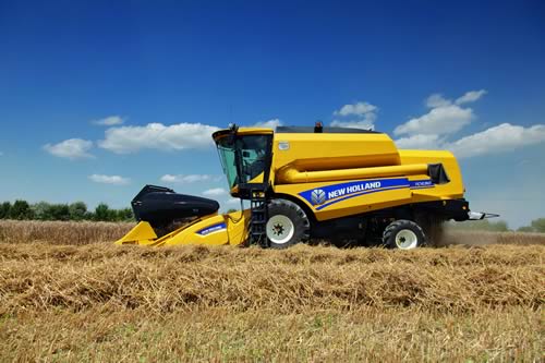 New Holland Strawwalker