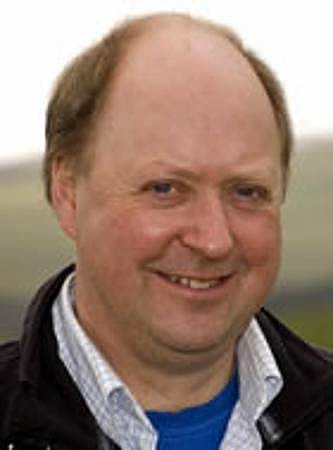 NFU Scotland President Nigel Miller
