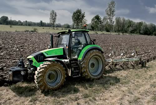 DEUTZ-FAHR 6180