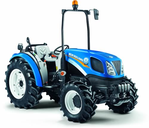 New Holland T3.75F