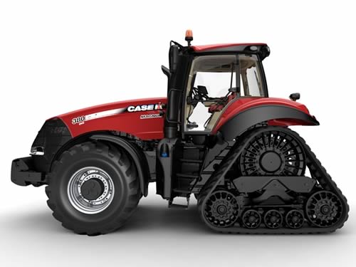 Case IH Magnum Rowtrac