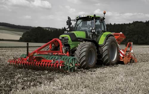 DEUTZ FAHR 6160