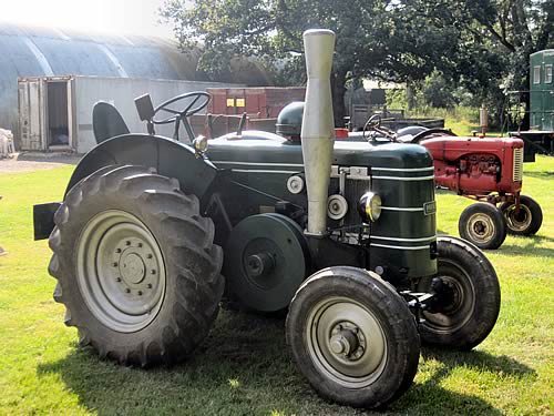 1949 Field Marshall series 2