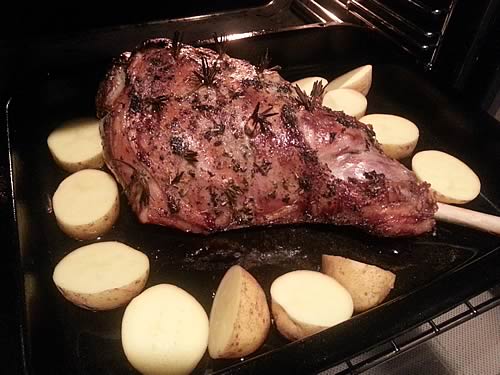 Roast Lamb