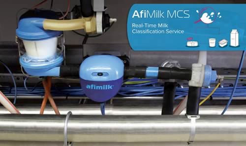 AfiMilk MCS