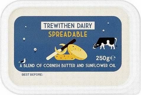 Trewithen Dairy Spreadable