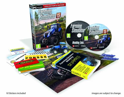 NH Farming Collection