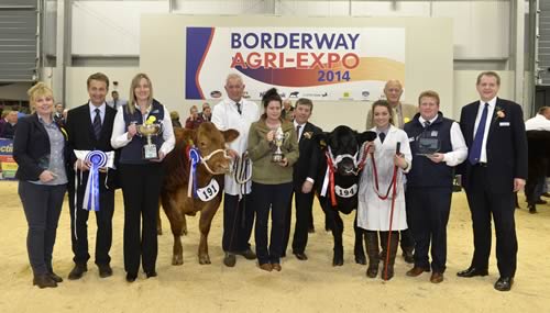 Supreme Championship Presentation