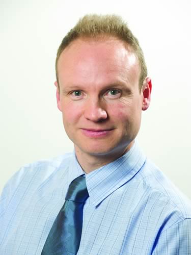 Jason Sinden, Head of Investment and Property for UPM Tilhill