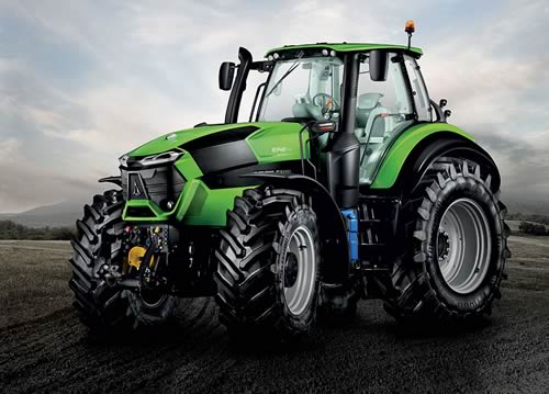 DEUTZ-FAHR 9340