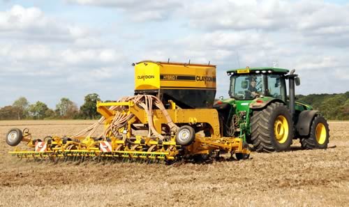 Claydon Hybrid T