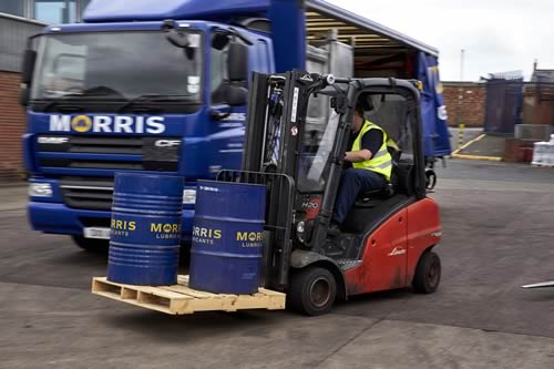 Morris Lubricants