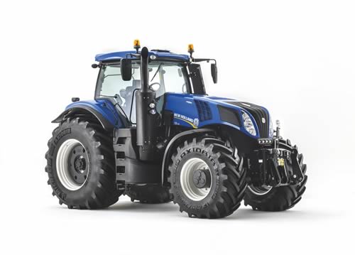 New Holland T8