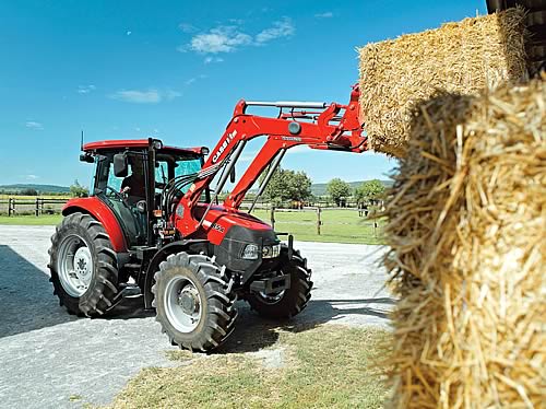 Case IH Farmall A