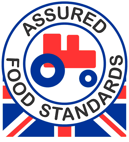 Red Tractor Logo