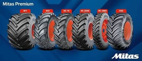 Mitas Tyres