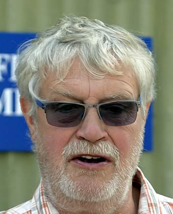 David Croston MBE