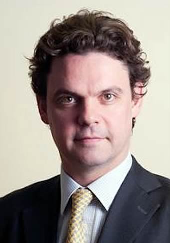 Nick von Westenholz, CEO of the Crop Protection Association