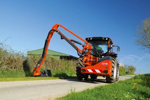 Kuhn Multi-Longer GII 5707