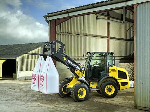 New Holland W60C