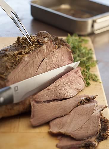 Roast Mutton