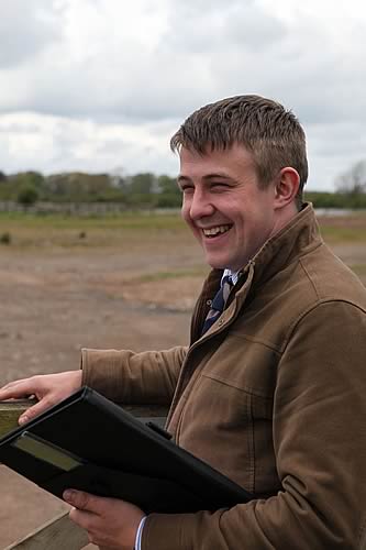Thomas Armstrong, Auctioneer and Land Agent, for H&H Land and Property