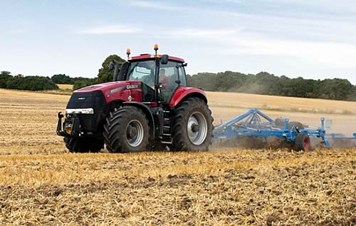 Case Quadtrac 620
