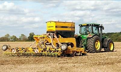 Claydon Hybrid T Drill