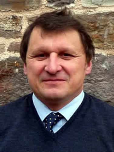 Robin Milton