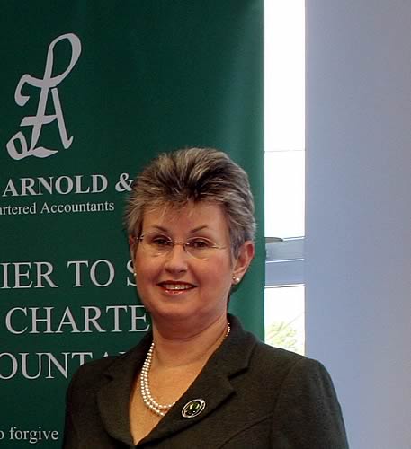 Patricia Arnold