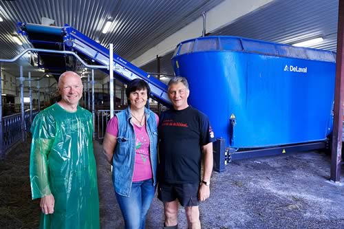 DeLaval Optimat™