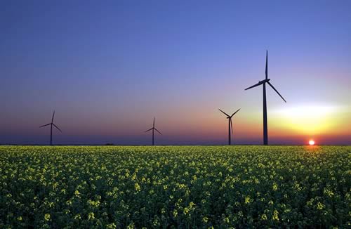 Wind power