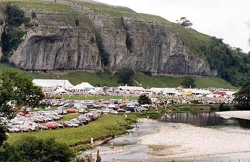 Kilnsey Show
