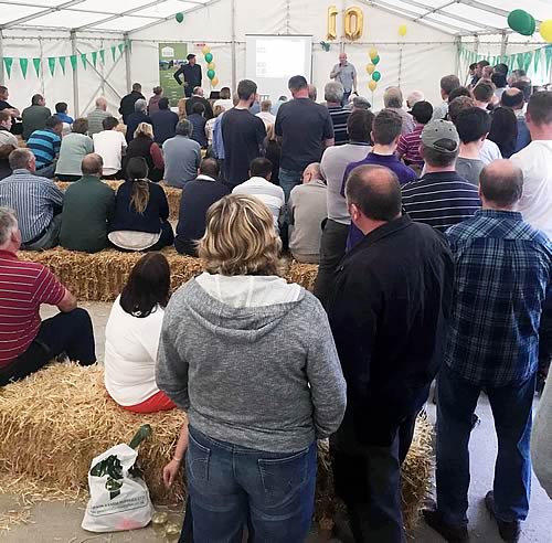 Pearsons Farm Supplies’ open day