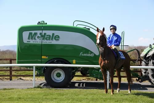 McHale Race Day Launch