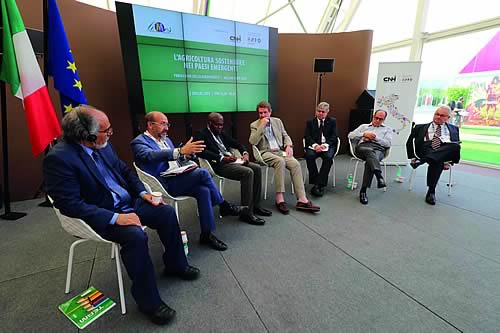 Sustainable agriculture in developing countries