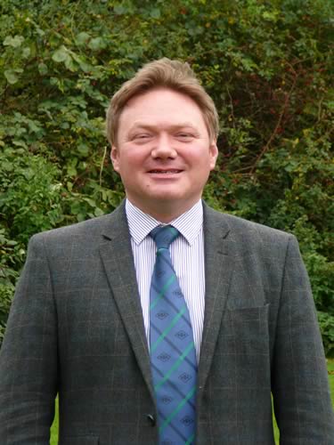 NBA Chief Executive Chris Mallon
