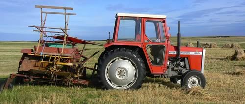 Tractor