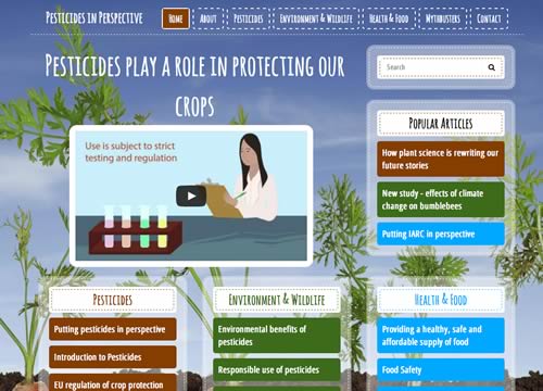 crop protection