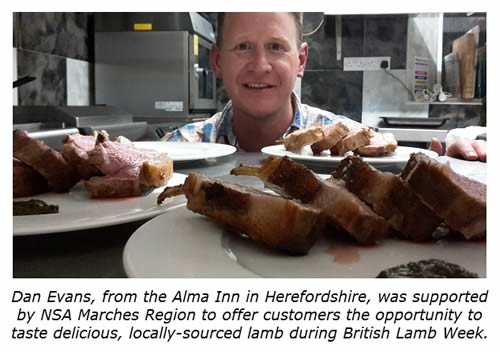 British Lamb Week